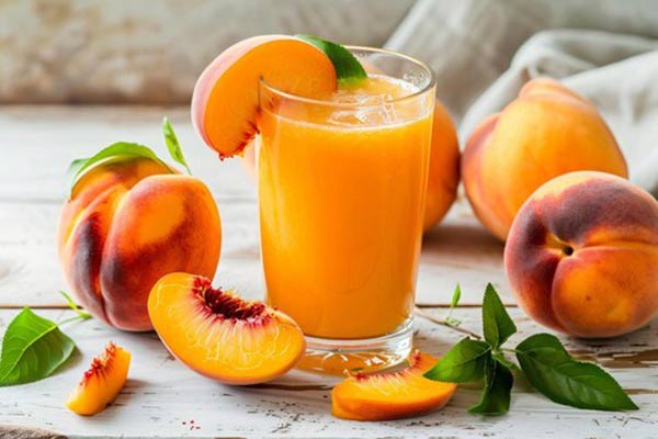 آبمیوه هلویی